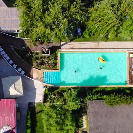 Paradis Hotel Mila Douăzeci şi Trei Dış mekan fotoğraf