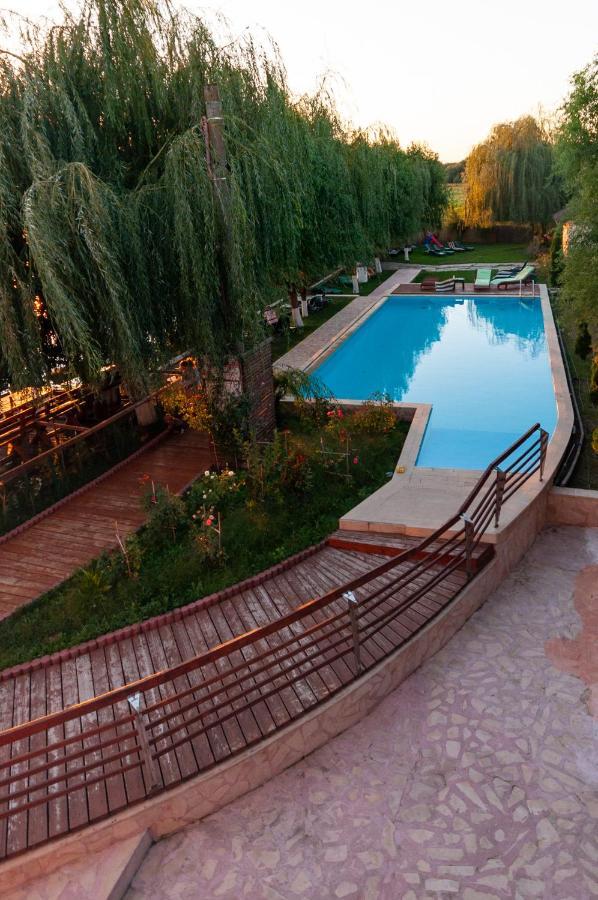 Paradis Hotel Mila Douăzeci şi Trei Dış mekan fotoğraf