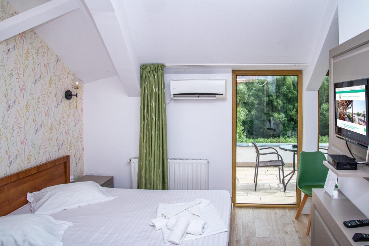 Paradis Hotel Mila Douăzeci şi Trei Dış mekan fotoğraf