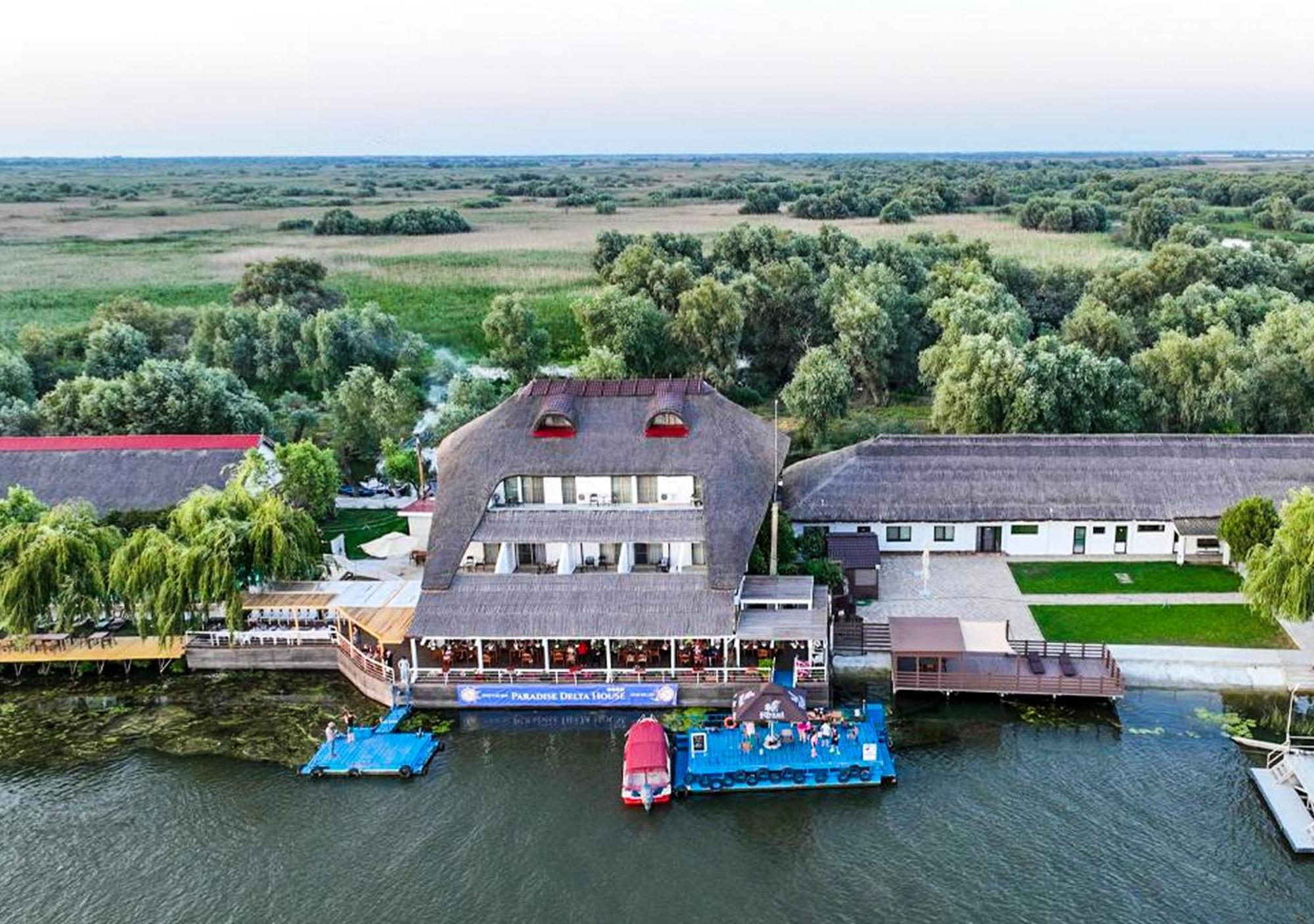 Paradis Hotel Mila Douăzeci şi Trei Dış mekan fotoğraf