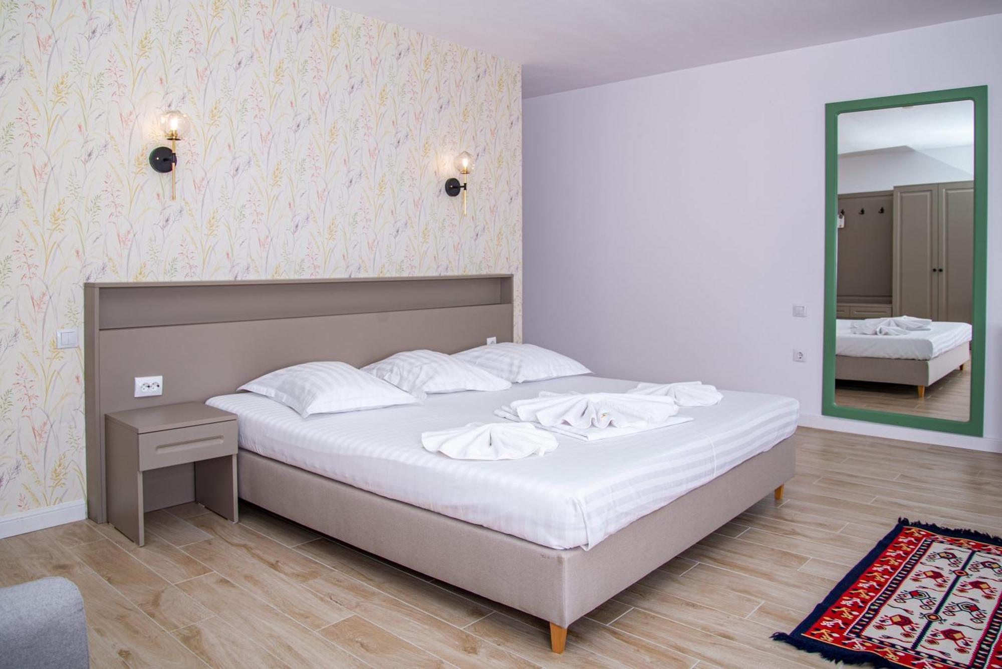 Paradis Hotel Mila Douăzeci şi Trei Dış mekan fotoğraf