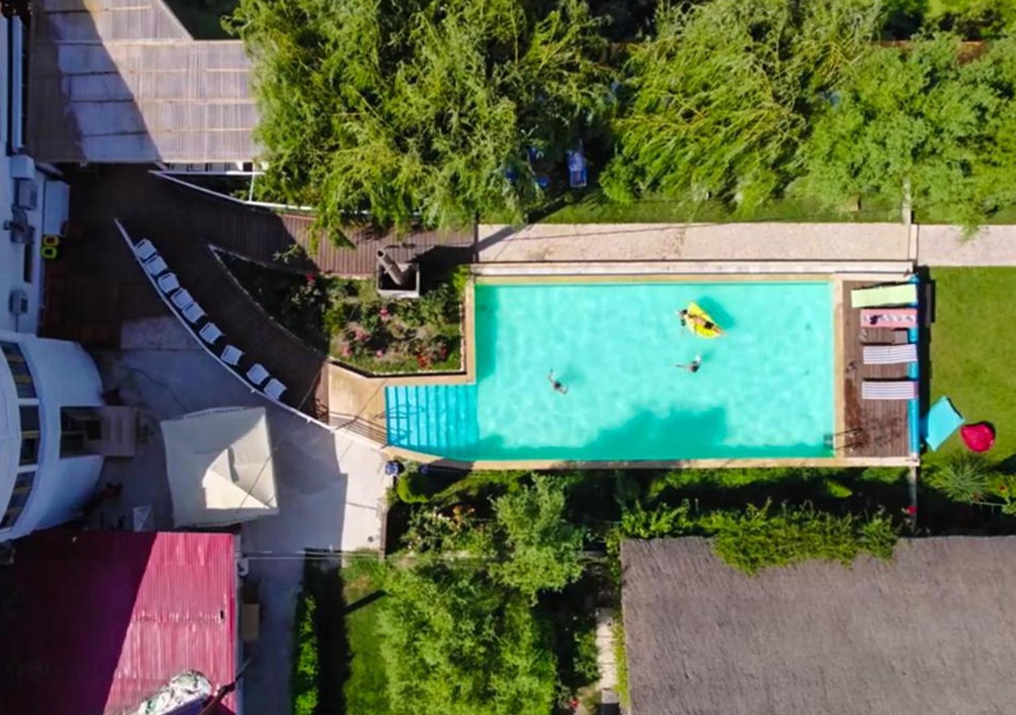 Paradis Hotel Mila Douăzeci şi Trei Dış mekan fotoğraf