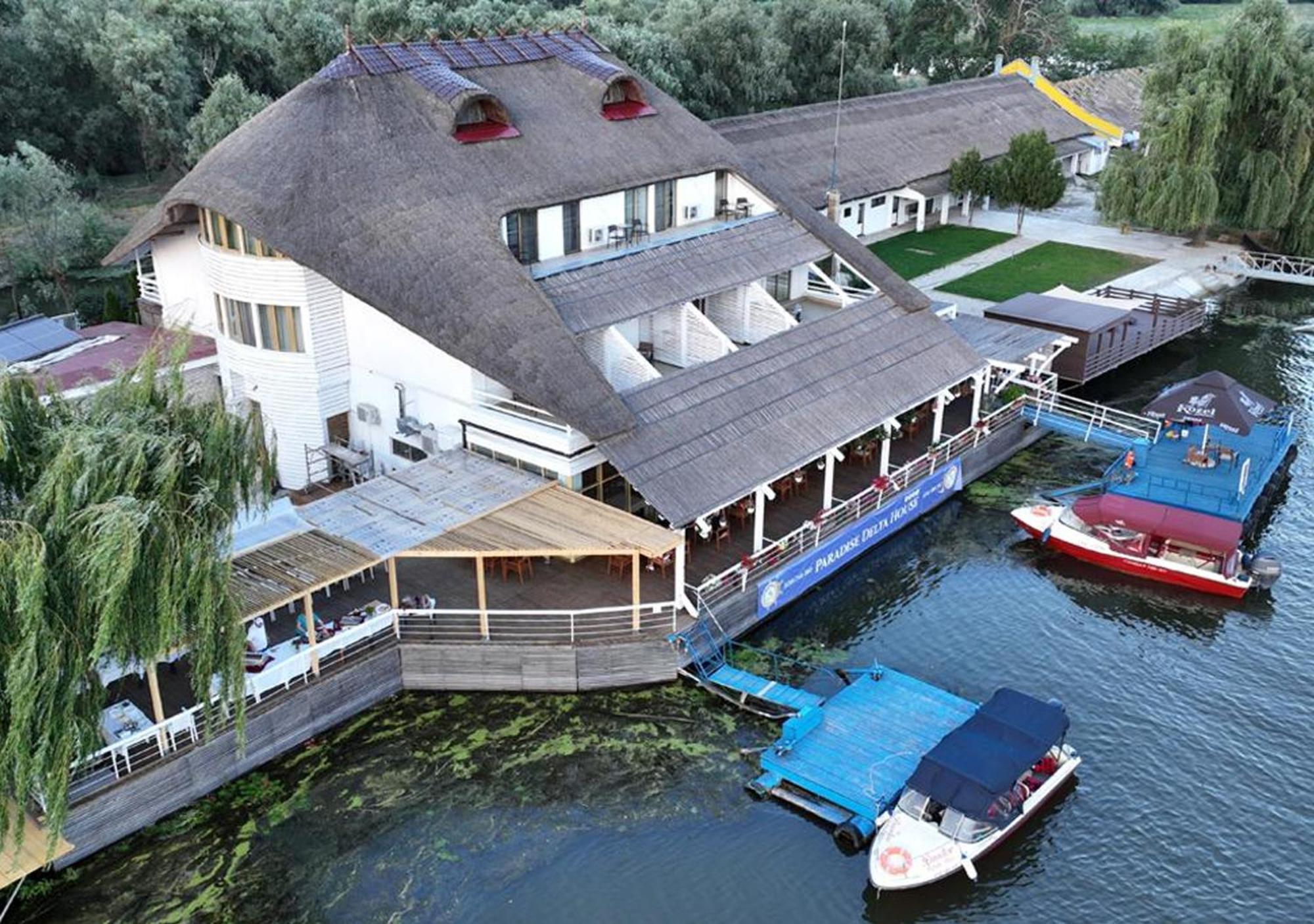 Paradis Hotel Mila Douăzeci şi Trei Dış mekan fotoğraf