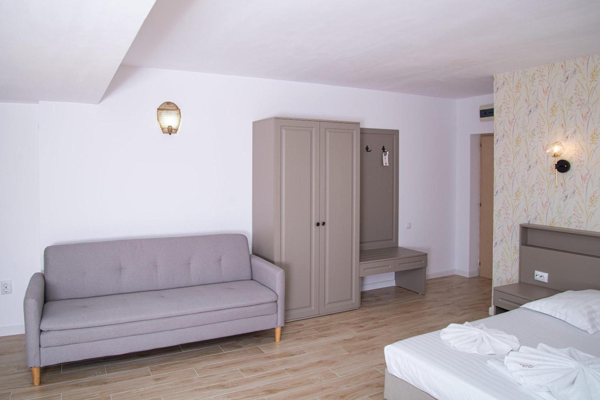 Paradis Hotel Mila Douăzeci şi Trei Dış mekan fotoğraf