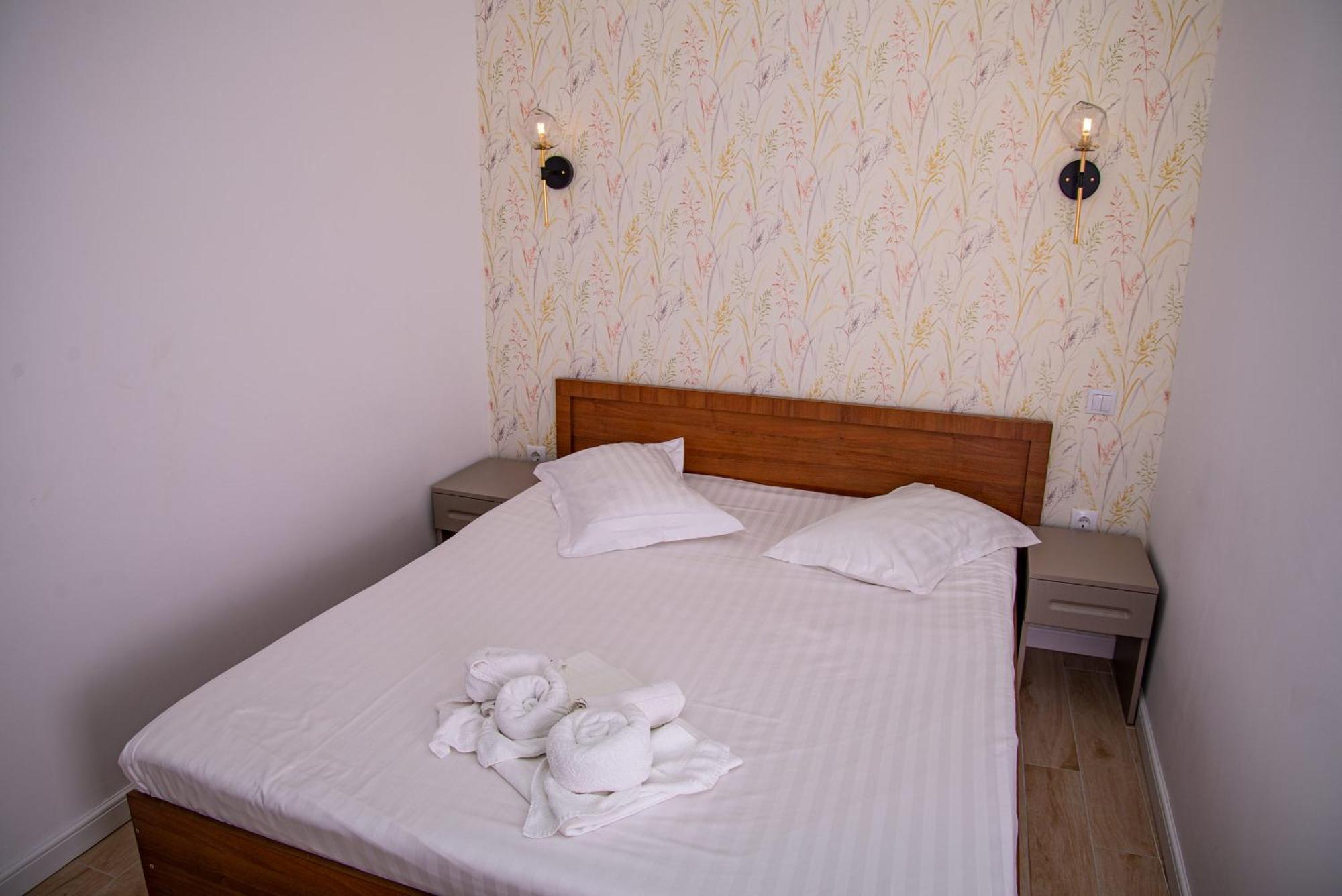 Paradis Hotel Mila Douăzeci şi Trei Dış mekan fotoğraf