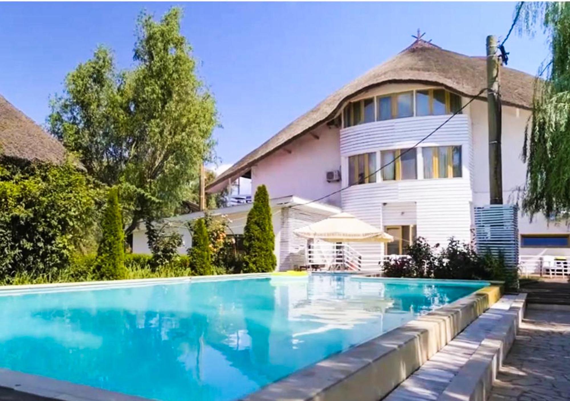 Paradis Hotel Mila Douăzeci şi Trei Dış mekan fotoğraf