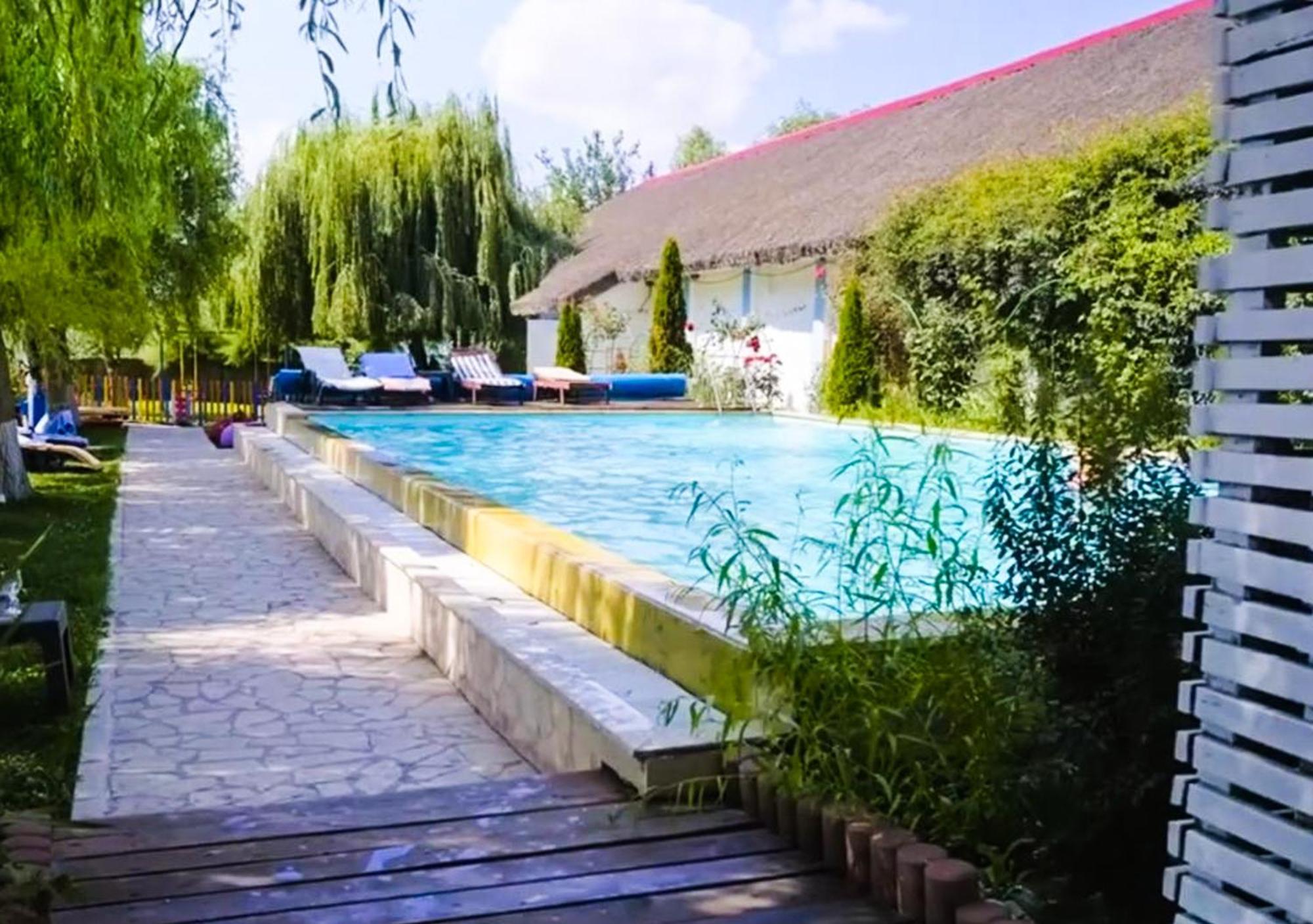 Paradis Hotel Mila Douăzeci şi Trei Dış mekan fotoğraf