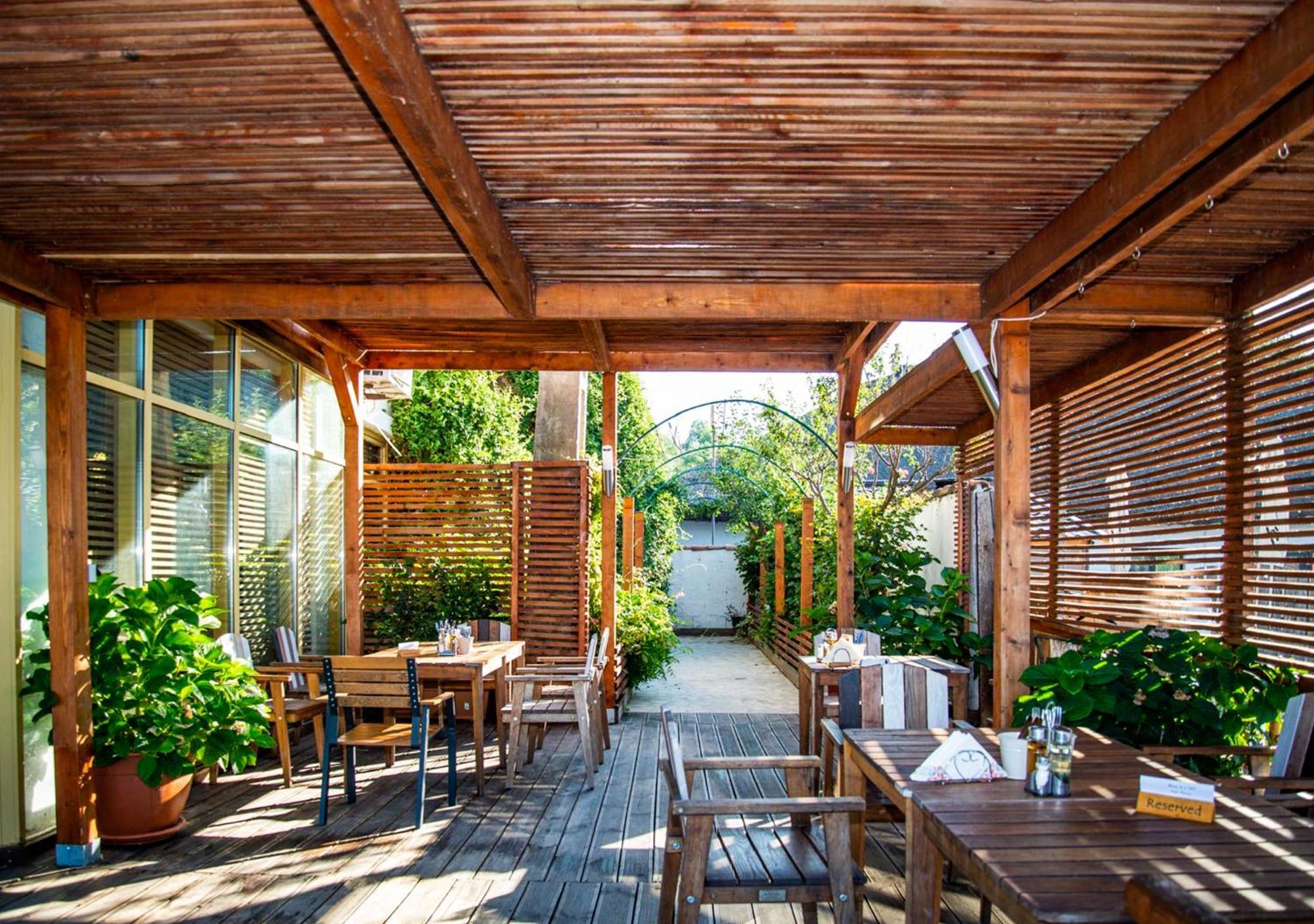 Paradis Hotel Mila Douăzeci şi Trei Dış mekan fotoğraf