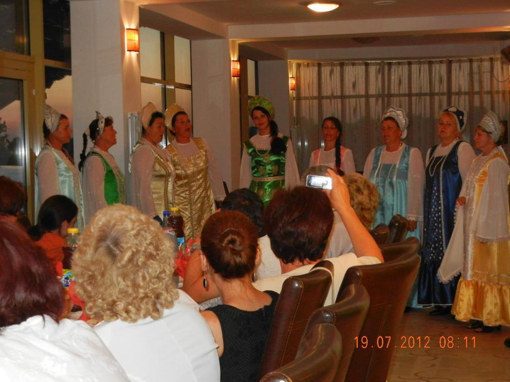 Paradis Hotel Mila Douăzeci şi Trei Dış mekan fotoğraf