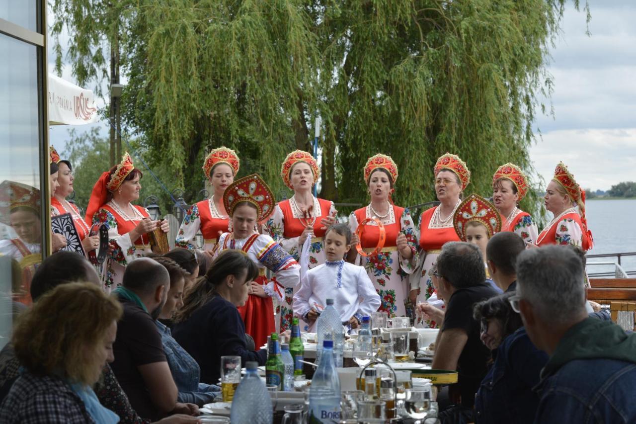 Paradis Hotel Mila Douăzeci şi Trei Dış mekan fotoğraf